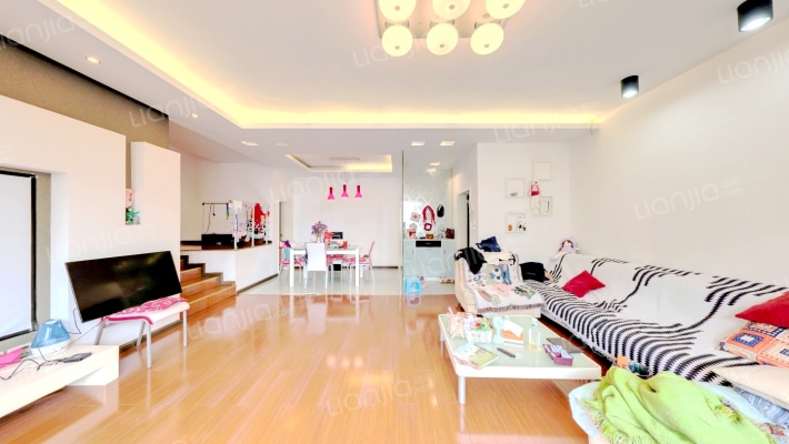 时代新居二手房实景图