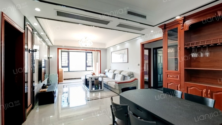 洞庭湖国际公馆二手房实景图