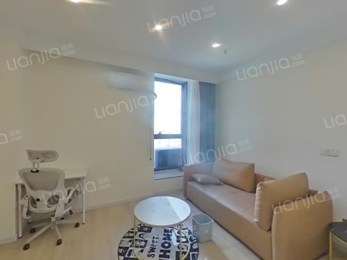 整租·合创琨庭七号院 1室1厅 北