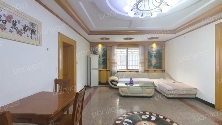 红旗小区二手房实景图