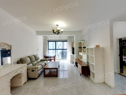 整租·布鲁明顿广场 3室2厅 西南