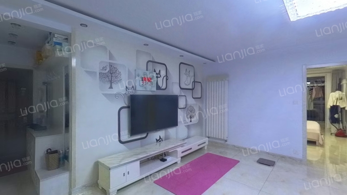 境门华府二手房实景图