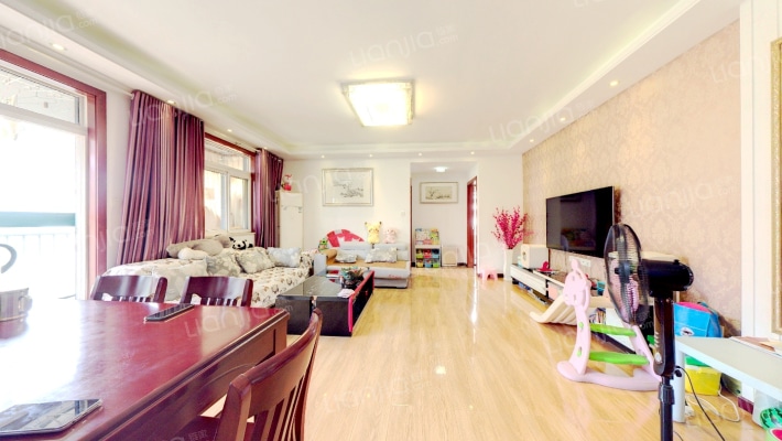 华天明珠张公苑二手房实景图