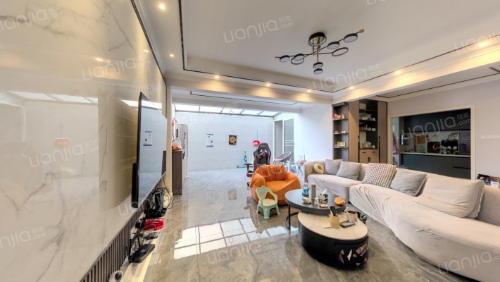 佰盛香格里拉二手房实景图