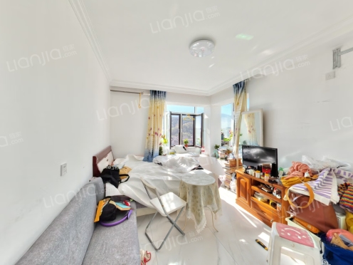 整租·盘山街 1室1厅 南/北