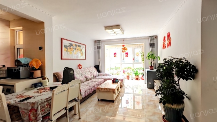 世贸广场二手房实景图