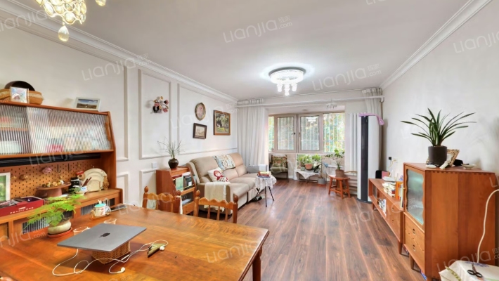 红庙北里二手房实景图