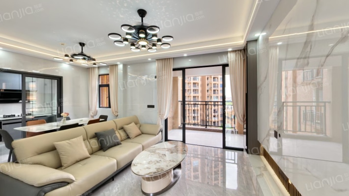 东方玫瑰园二手房实景图