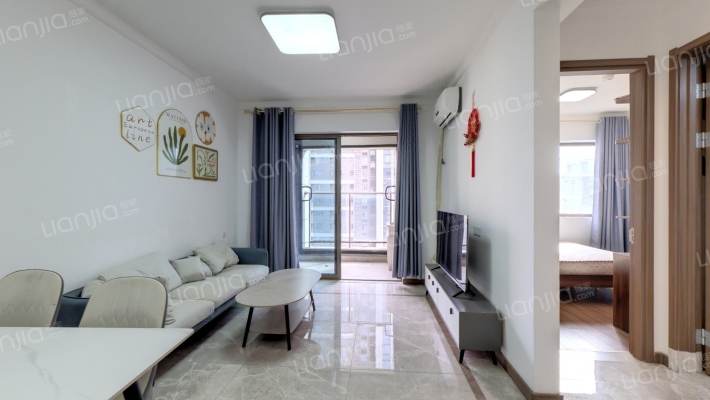 厦门中央公园二手房实景图