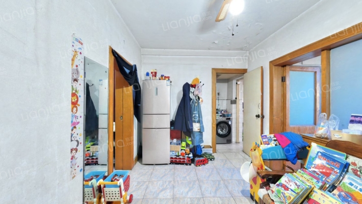 河北科大东院生活区二手房实景图