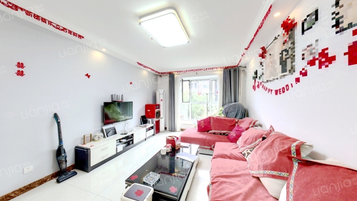 中交樾公馆二手房实景图