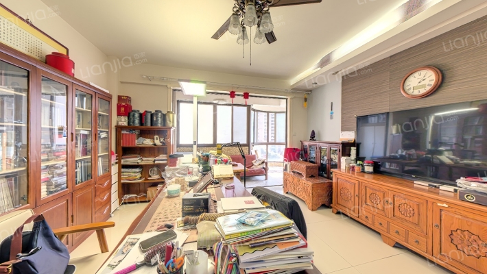 中骏蓝湾半岛二手房实景图