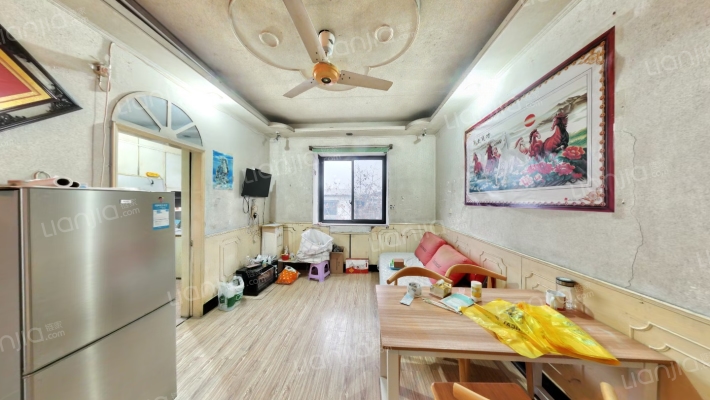 朝阳西路小区二手房实景图
