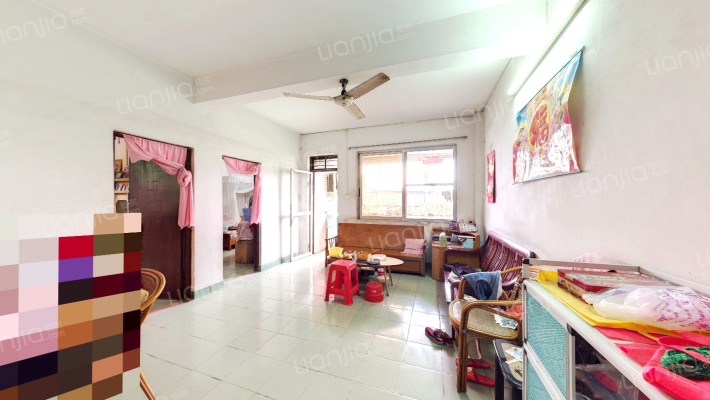 集贤路29号大院二手房实景图