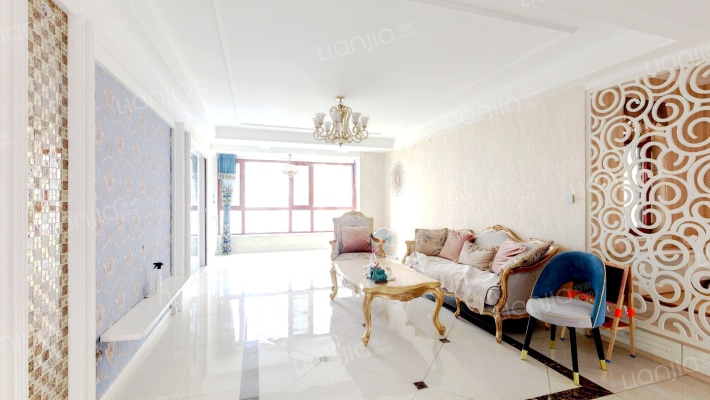 金象泰紫薇花园二手房实景图