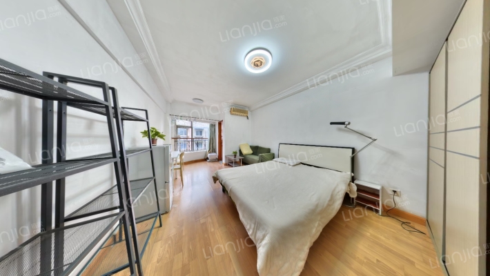 左岸公寓二手房实景图