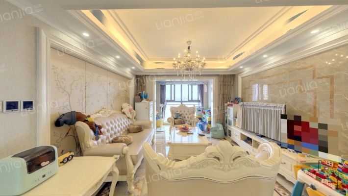 宜家花园二期二手房实景图