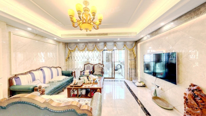 福隆大厦二手房实景图