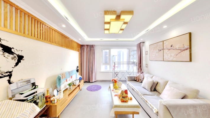 新星宇和邑A区二手房实景图