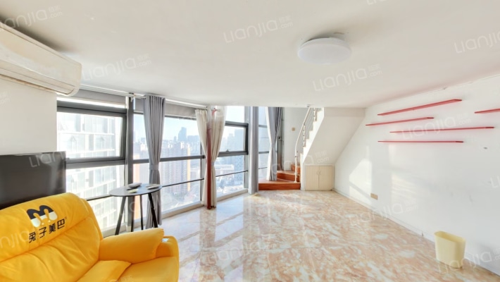 新区港龙城市商业广场二手房实景图