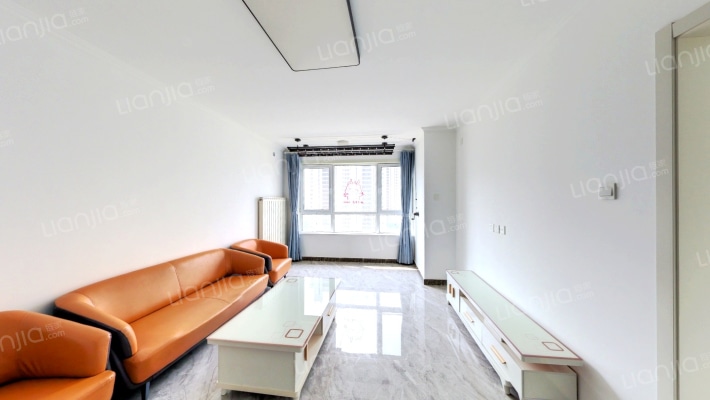 潮白河孔雀城紫荆园二手房实景图