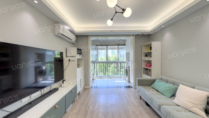 高行绿洲(六期)二手房实景图