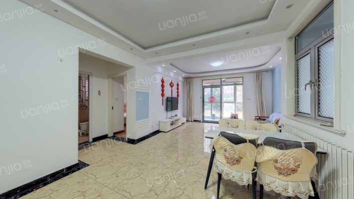 雍景新城一B期二手房实景图