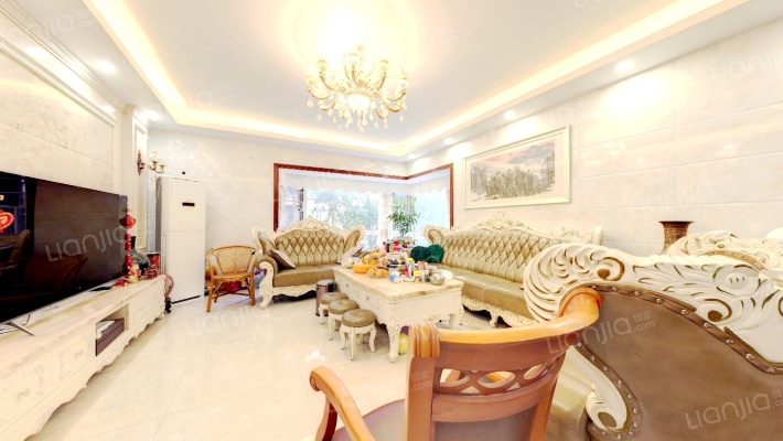 新锦安雅园三期二手房实景图