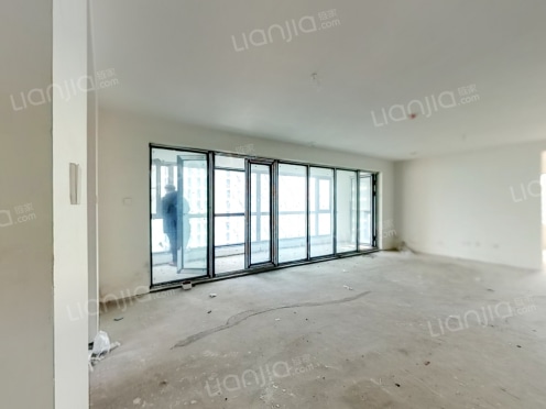 整租·融创维多利亚湾 3室1厅 东南