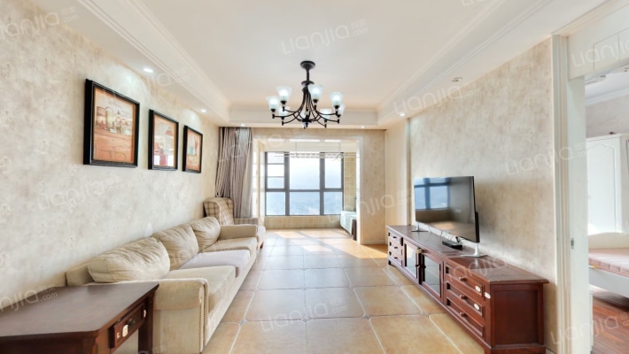 环球东方港城一期二手房实景图