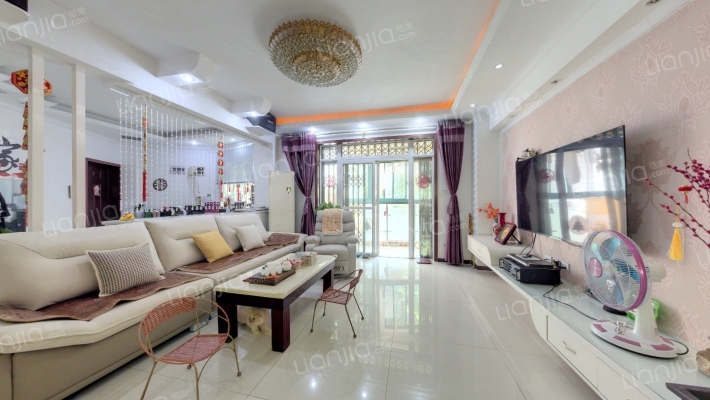 新荣苑二手房实景图