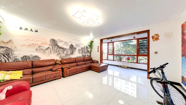 康居苑二手房实景图