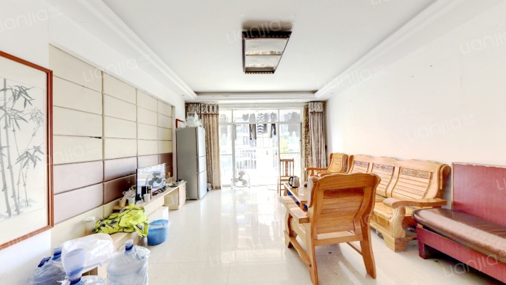 棕榈印象二手房实景图