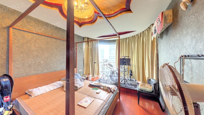 恒茂国际都会二手房实景图