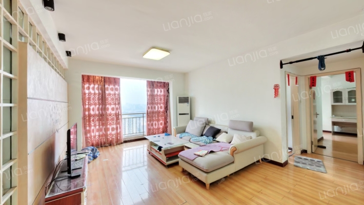 金沙揽胜二期二手房实景图