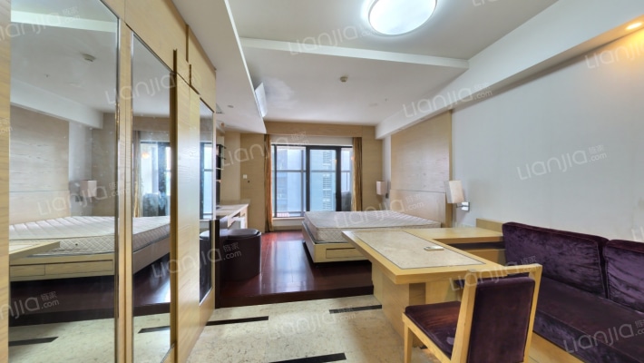 中奥江锦国际二手房实景图