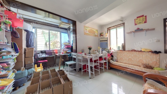 七古登市教委宿舍二手房实景图