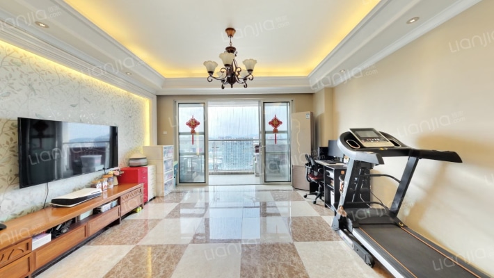 万科翰邻城二手房实景图