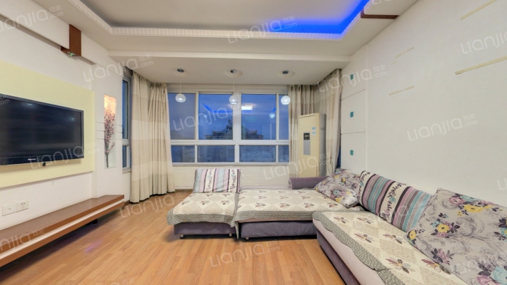 万景华庭二手房实景图