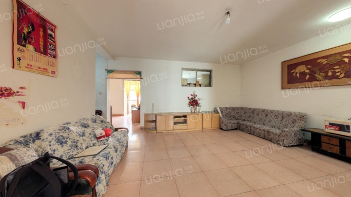 实验中学北宿舍二手房实景图