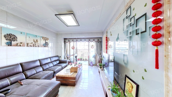 汇星名庭二手房实景图