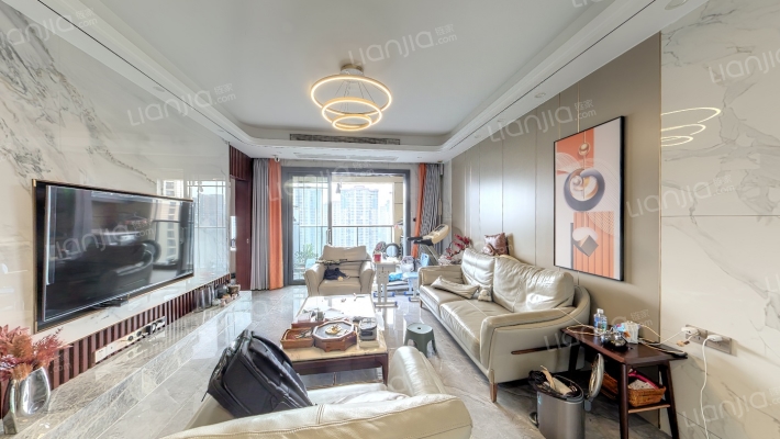 美的绿城凤起兰庭二手房实景图