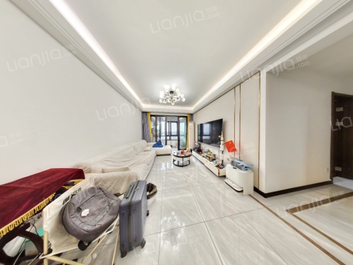 整租·重庆融创文旅城御珑 3室2厅 东