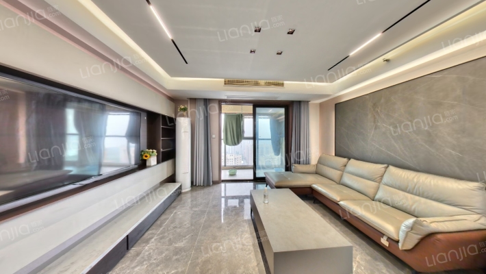 美好长江首玺K1二手房实景图