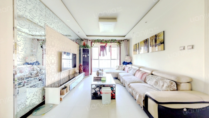 泉昇佳苑中区二手房实景图