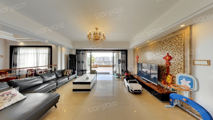 南海碧桂园二手房实景图