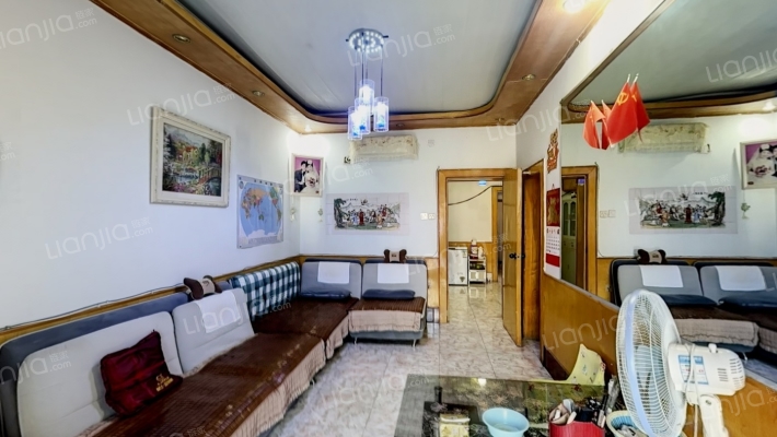 岳阳公共交通集团有限公司家属院二手房实景图