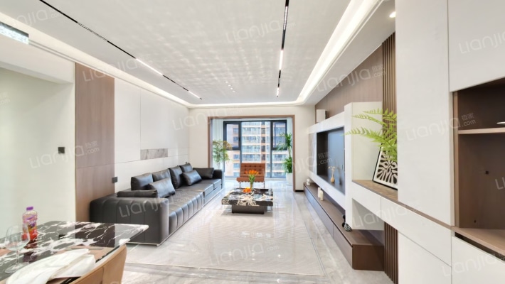 新希望白麓城郦璟苑二手房实景图