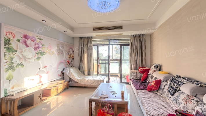 阳光花园二手房实景图