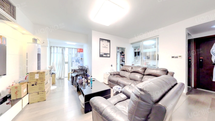 宝华城市花园二手房实景图